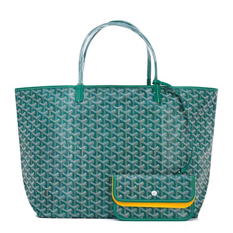 goyard plastic beach bag|goyard saint louis tote bag.